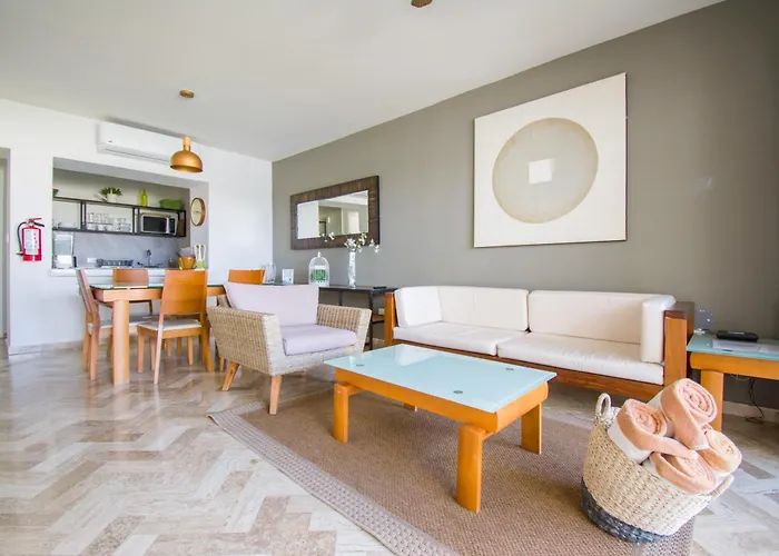 Hermoso Departamento En La Laguna
